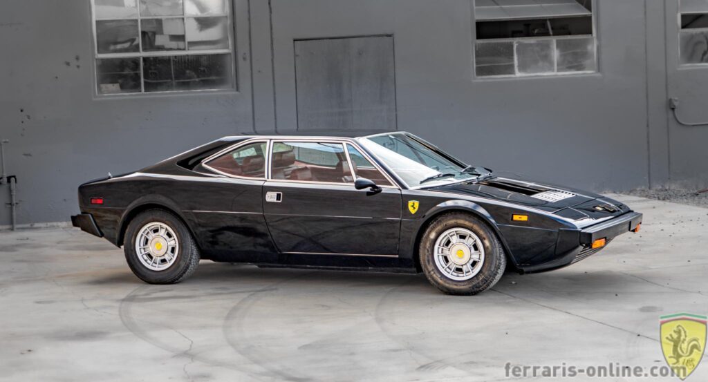 1975 Ferrari 308 GT4 #10046GT | Exterior View 10