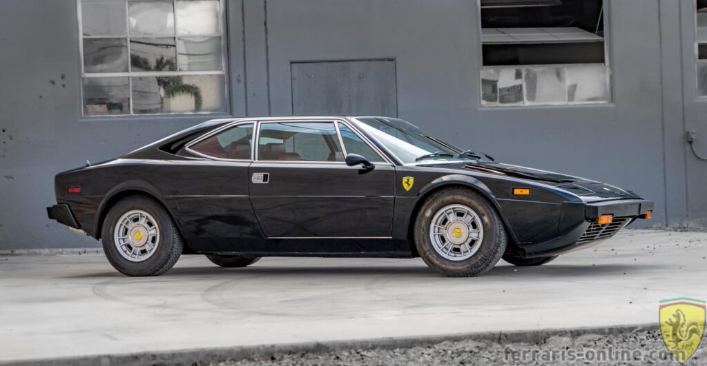 1975 Ferrari 308 GT4 #10046GT | Exterior View 11