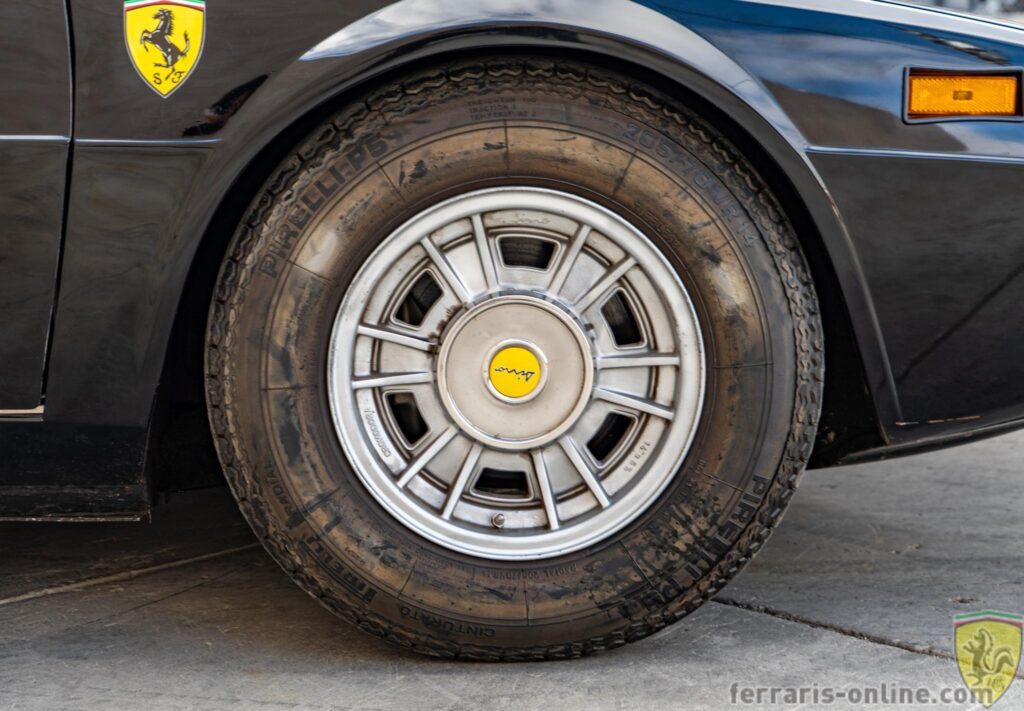 1975 Ferrari 308 GT4 #10046GT | Exterior View 12