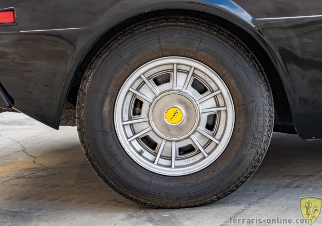 1975 Ferrari 308 GT4 #10046GT | Exterior View 13