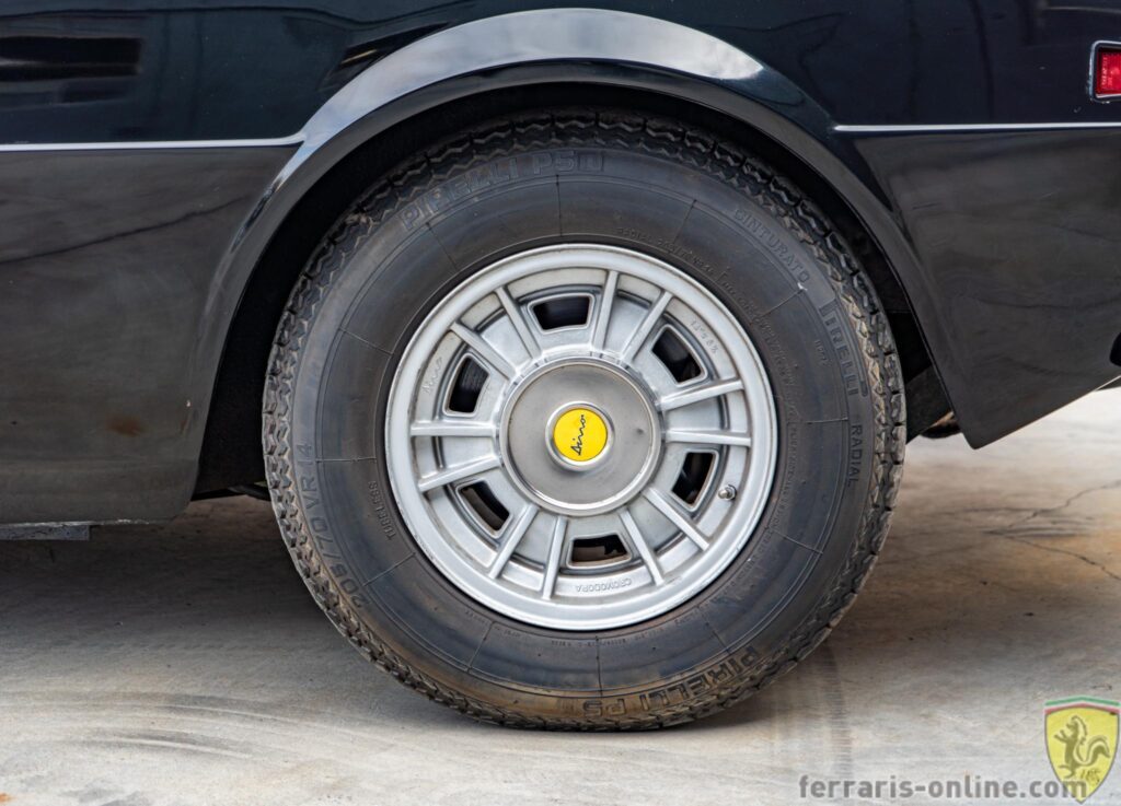 1975 Ferrari 308 GT4 #10046GT | Exterior View 14