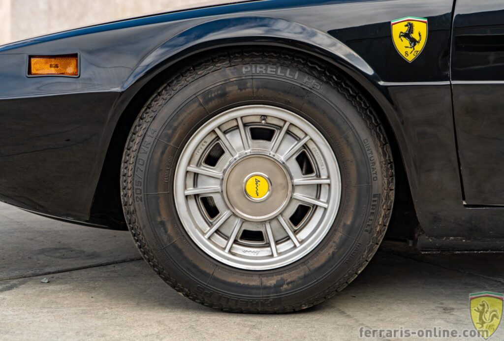 1975 Ferrari 308 GT4 #10046GT | Exterior View 15