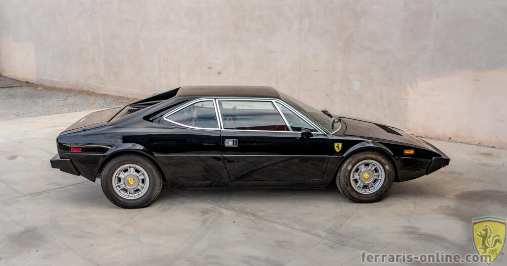 1975 Ferrari 308 GT4 #10046GT | Exterior View 16