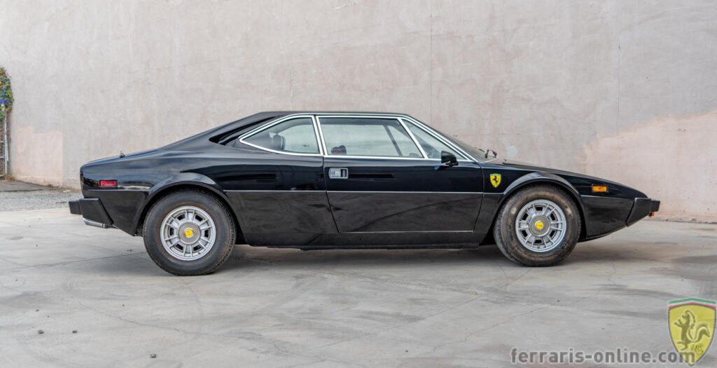1975 Ferrari 308 GT4 #10046GT | Exterior View 17