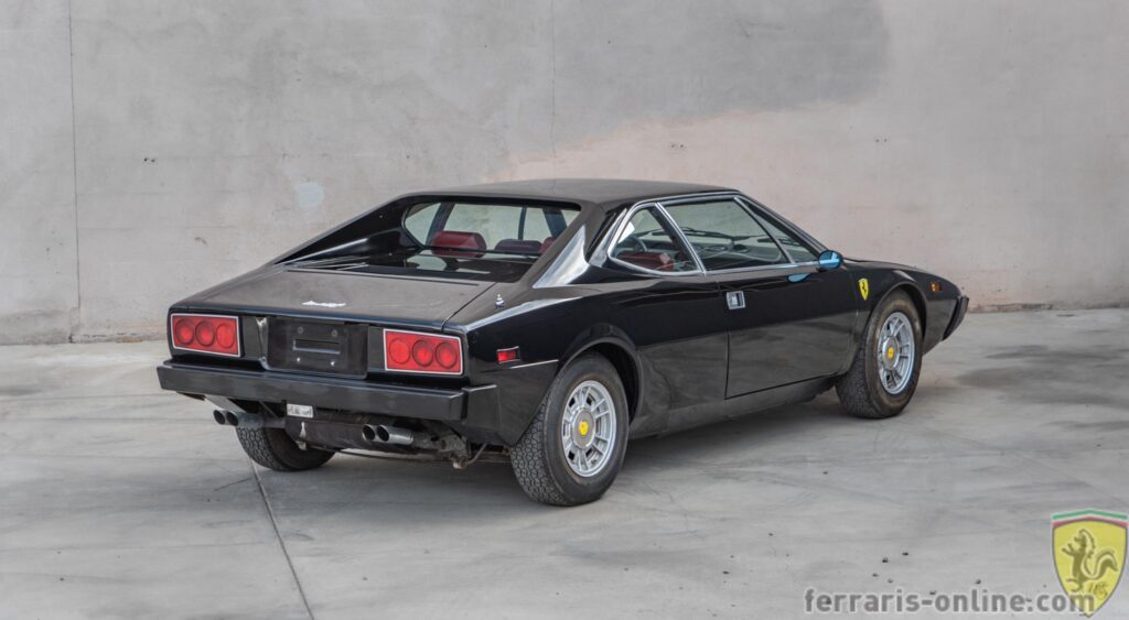 1975 Ferrari 308 GT4 #10046GT | Exterior View 18