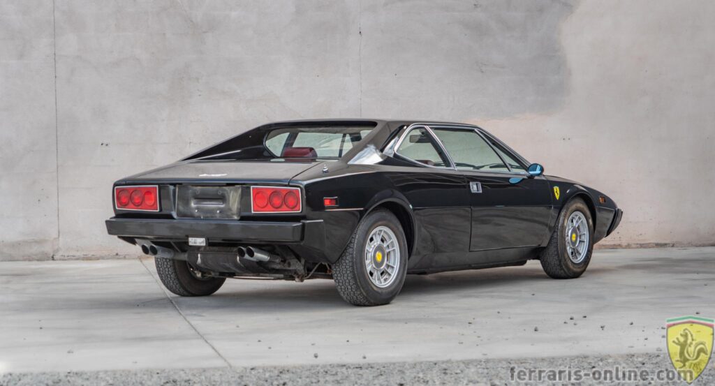 1975 Ferrari 308 GT4 #10046GT | Exterior View 19