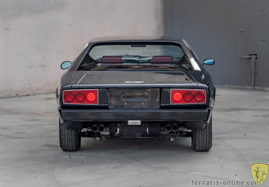 1975 Ferrari 308 GT4 #10046GT | Exterior View 20