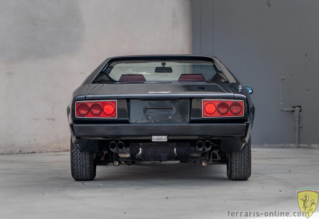 1975 Ferrari 308 GT4 #10046GT | Exterior View 21
