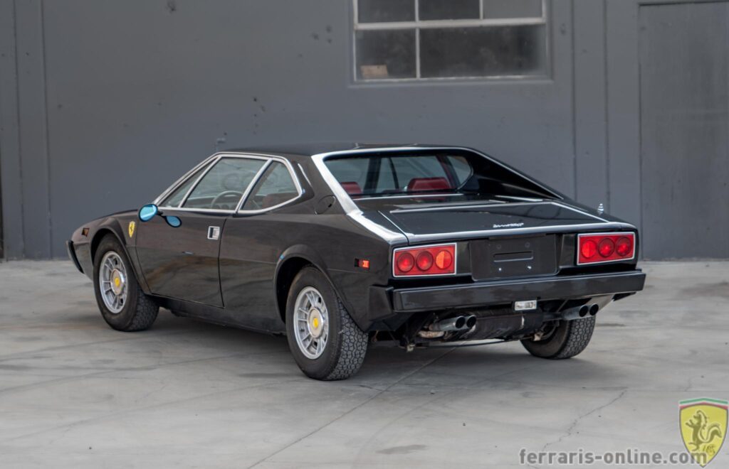 1975 Ferrari 308 GT4 #10046GT | Exterior View 22