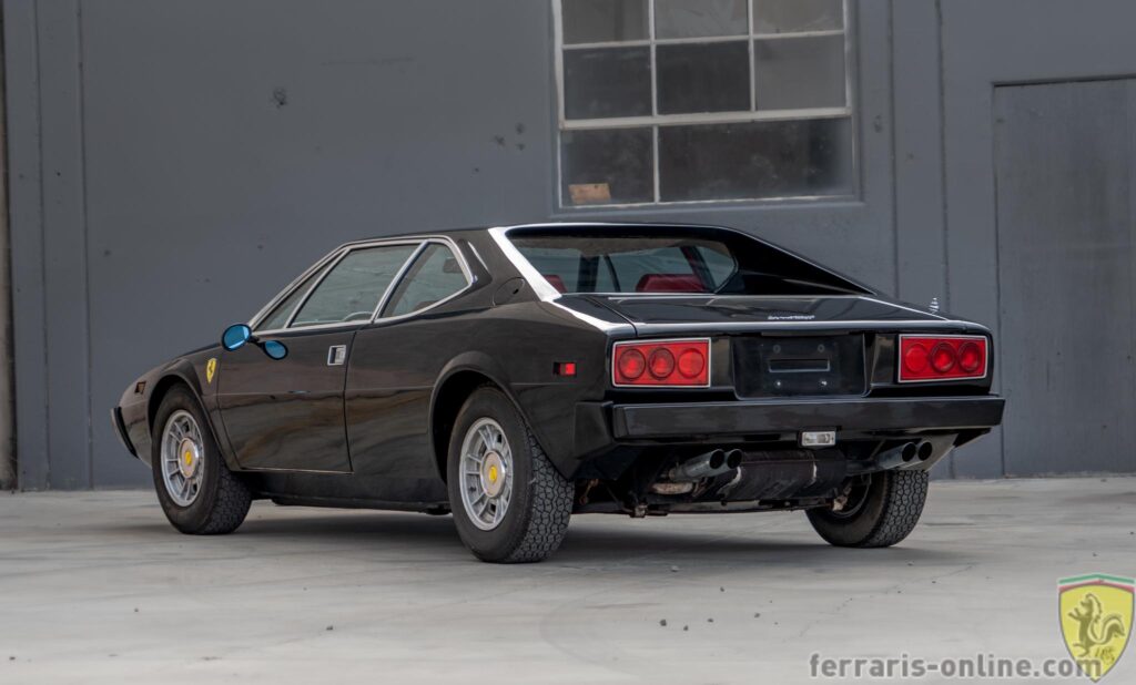 1975 Ferrari 308 GT4 #10046GT | Exterior View 23