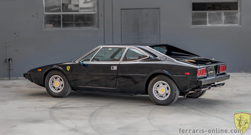1975 Ferrari 308 GT4 #10046GT | Exterior View 24