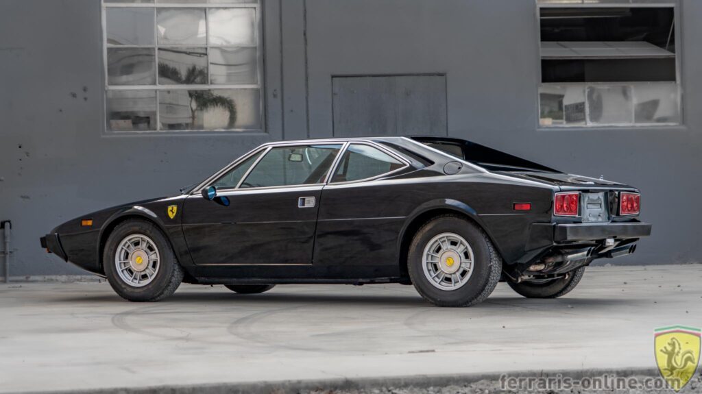 1975 Ferrari 308 GT4 #10046GT | Exterior View 25
