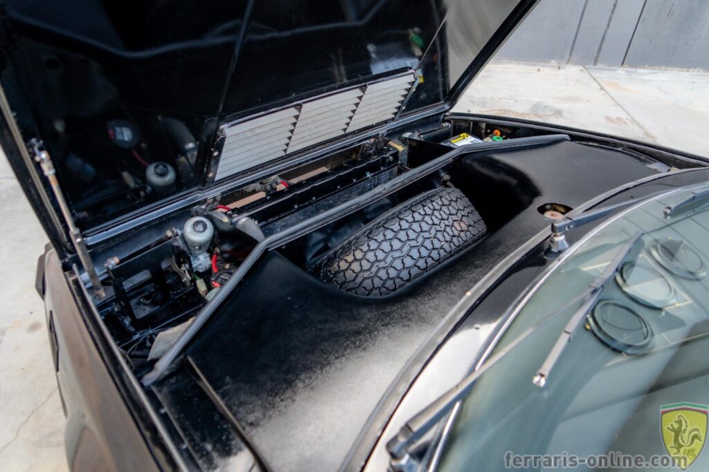 1975 Ferrari 308 GT4 #10046GT | Exterior View 26