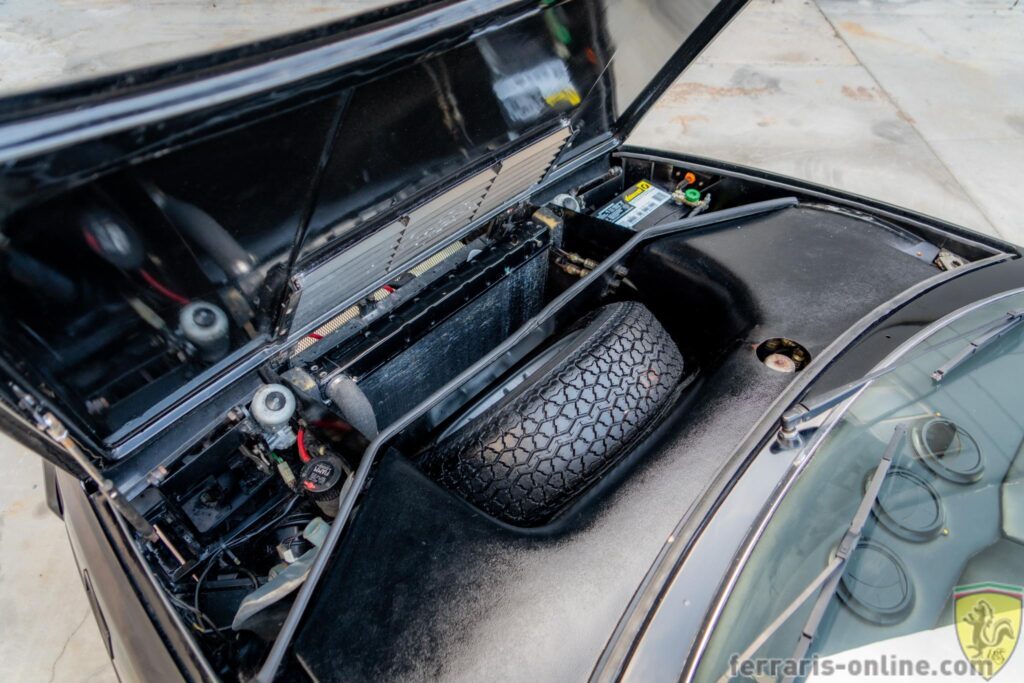 1975 Ferrari 308 GT4 #10046GT | Exterior View 27
