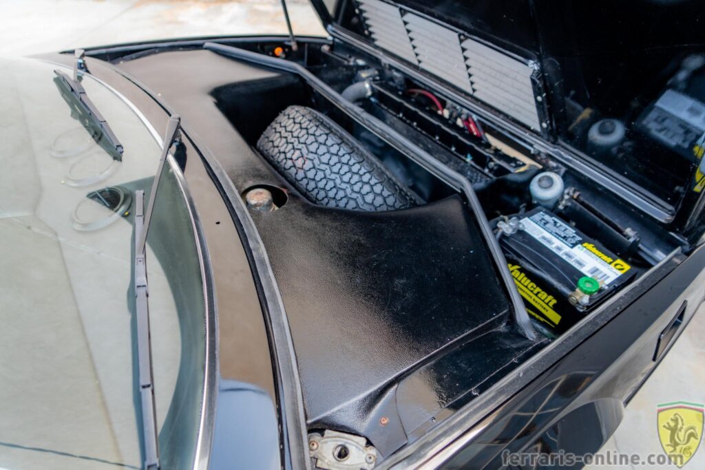 1975 Ferrari 308 GT4 #10046GT | Exterior View 29