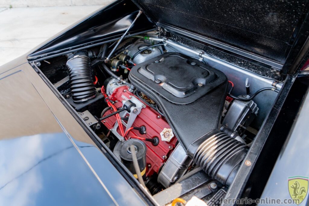 1975 Ferrari 308 GT4 #10046GT | Exterior View 31