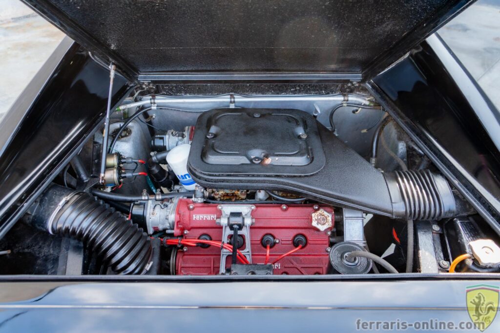1975 Ferrari 308 GT4 #10046GT | Exterior View 32