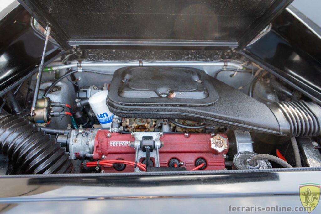1975 Ferrari 308 GT4 #10046GT | Exterior View 33
