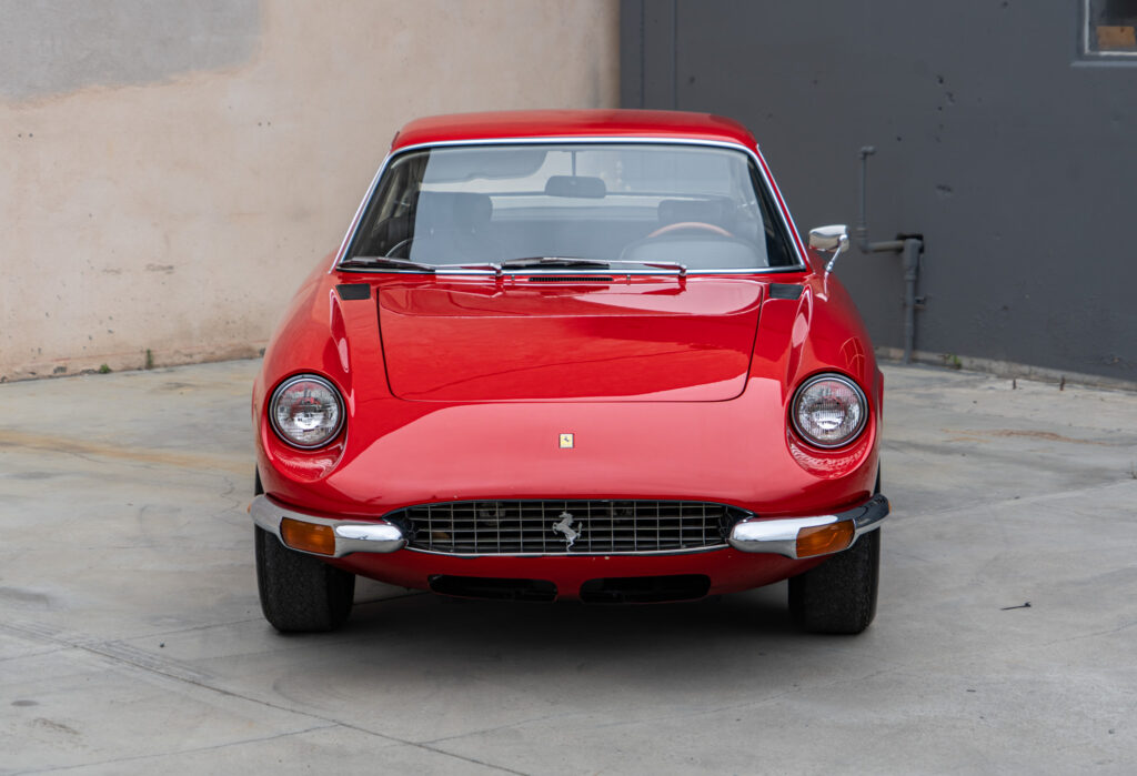 1970 Ferrari 365 GT 2+2 #13049 | Exterior View 14