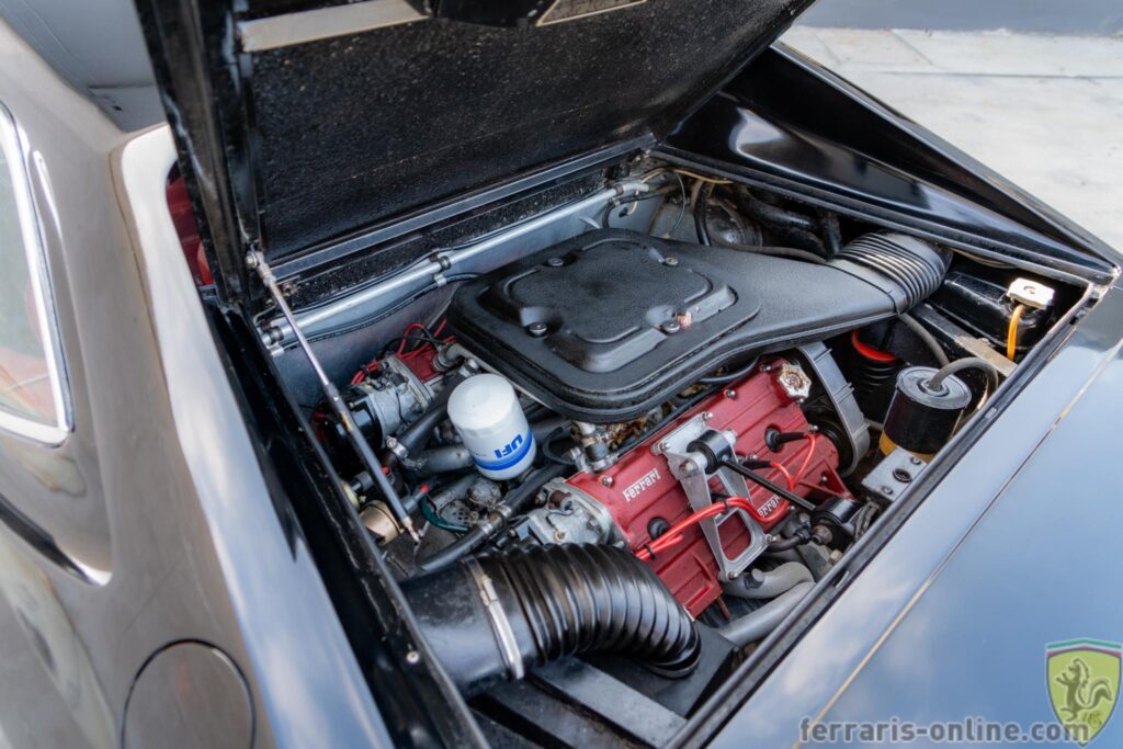 1975 Ferrari 308 GT4 #10046GT | Exterior View 34