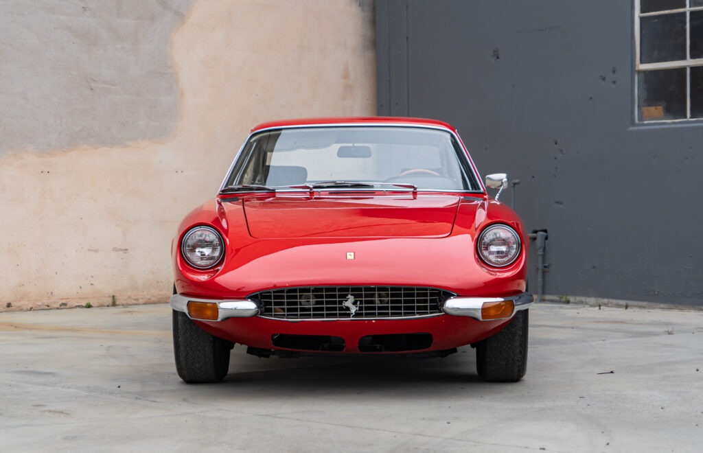 1970 Ferrari 365 GT 2+2 #13049 | Exterior View 15