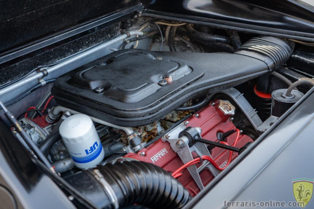 1975 Ferrari 308 GT4 #10046GT | Exterior View 35