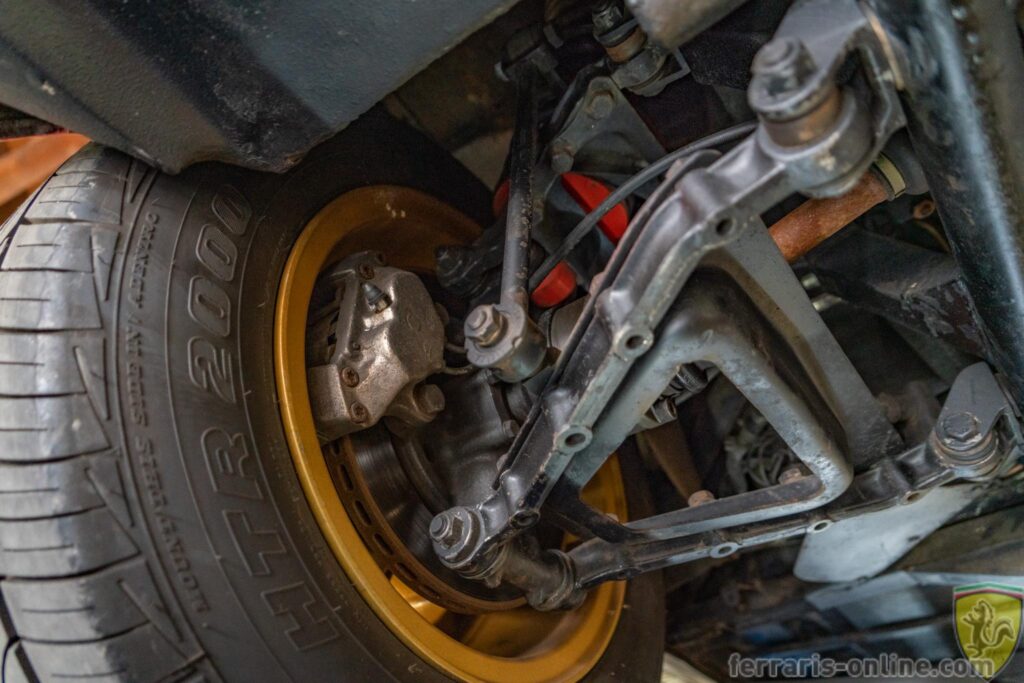 1972 Ferrari 365 GTB/4C Daytona Comp conversion #15241 | Exterior View 49