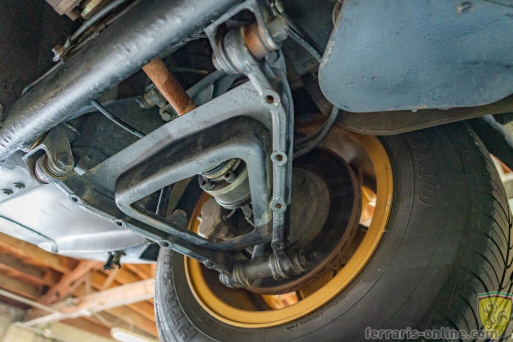 1972 Ferrari 365 GTB/4C Daytona Comp conversion #15241 | Exterior View 51