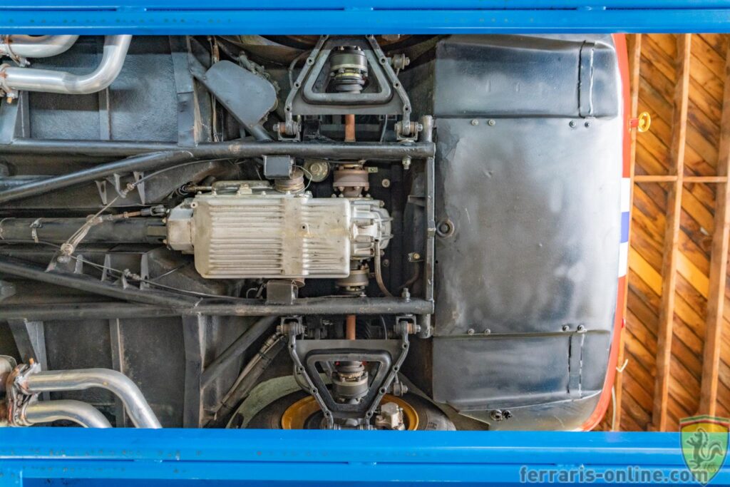1972 Ferrari 365 GTB/4C Daytona Comp conversion #15241 | Exterior View 58