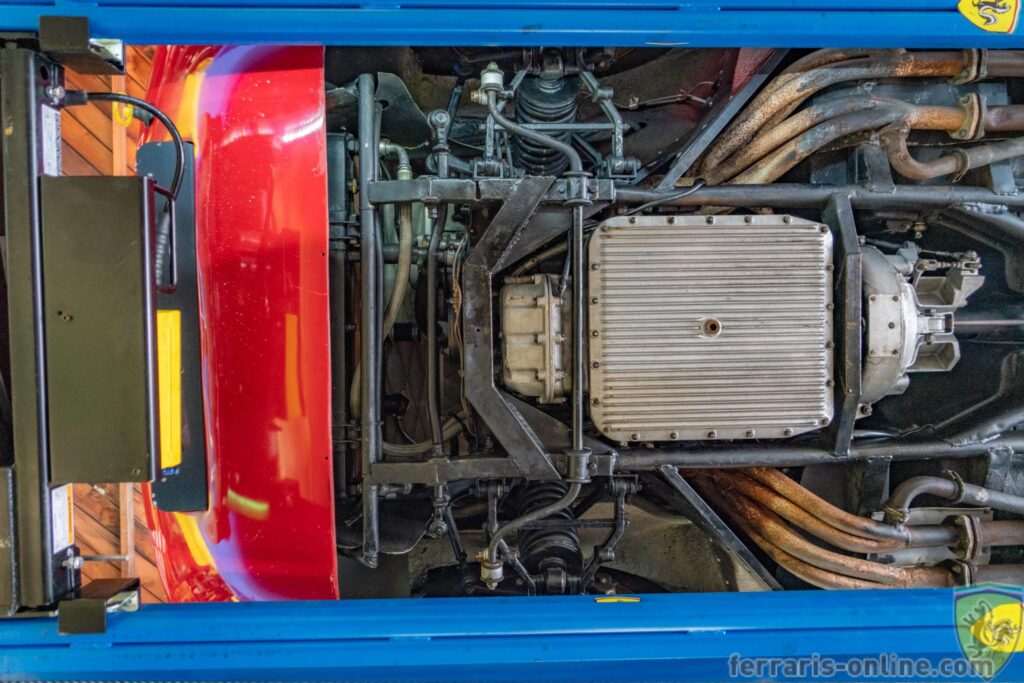 1972 Ferrari 365 GTB/4C Daytona Comp conversion #15241 | Exterior View 61