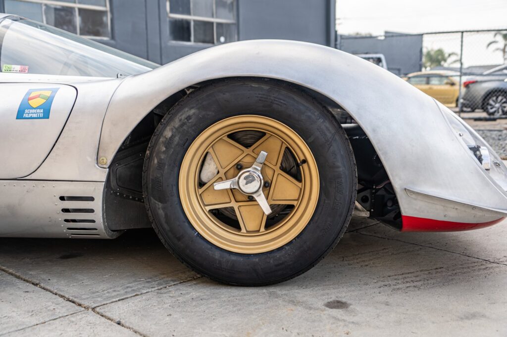 1967 Ferrari 412P Berlinetta Tribute #9866 | Exterior View 13
