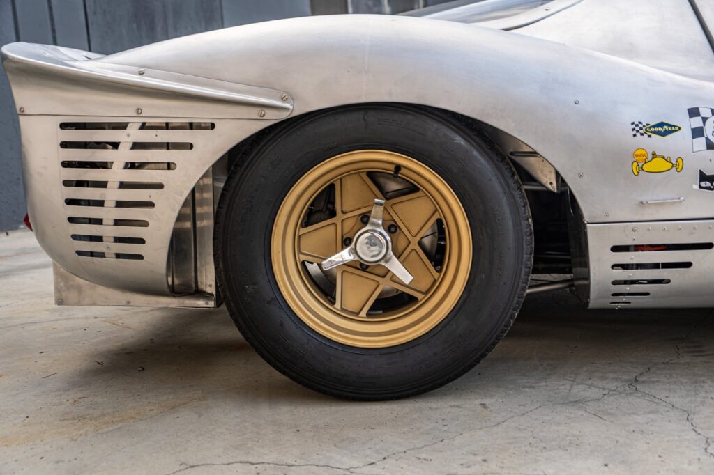1967 Ferrari 412P Berlinetta Tribute #9866 | Exterior View 14