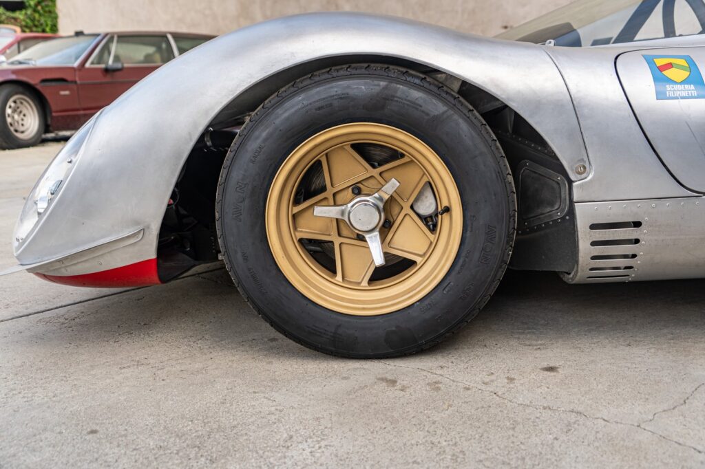 1967 Ferrari 412P Berlinetta Tribute #9866 | Exterior View 16