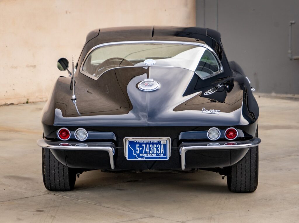 1966 Chevrolet Corvette 427 Stingray #113318 | Exterior View 6