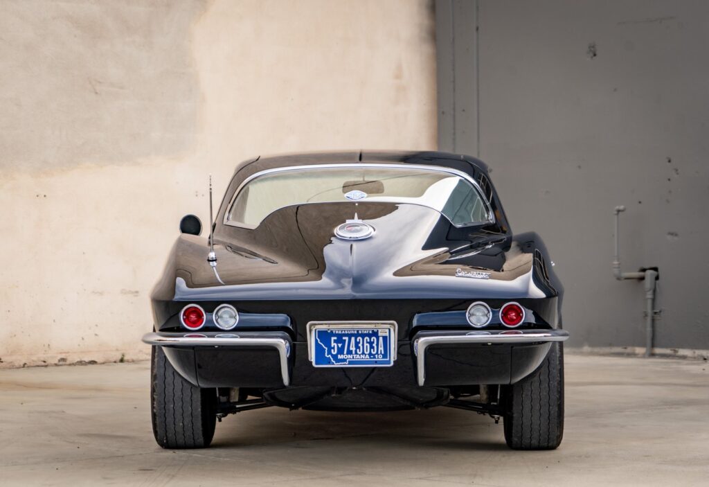 1966 Chevrolet Corvette 427 Stingray #113318 | Exterior View 7