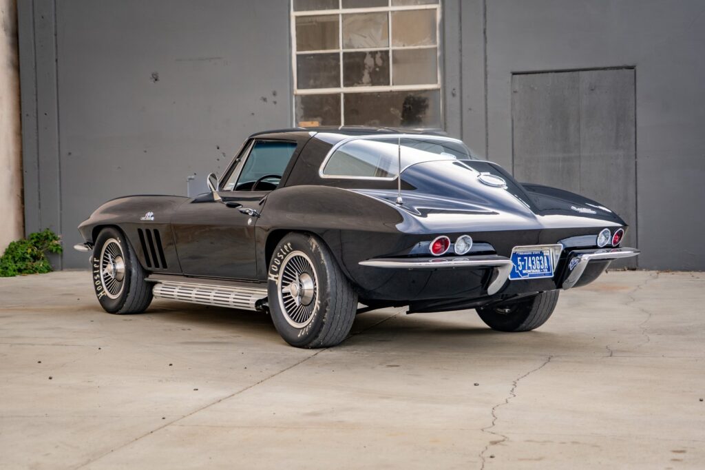 1966 Chevrolet Corvette 427 Stingray #113318 | Exterior View 9