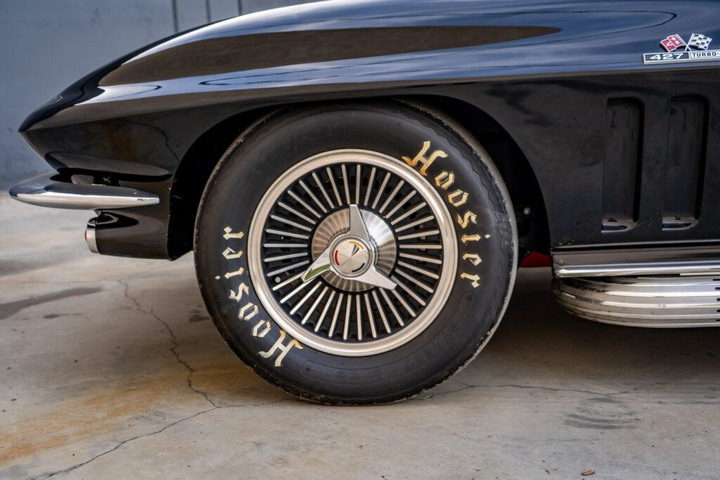 1966 Chevrolet Corvette 427 Stingray #113318 | Exterior View 13