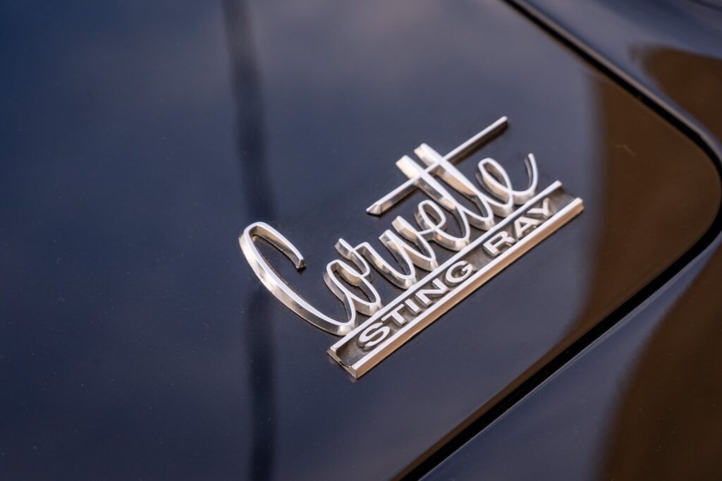 1966 Chevrolet Corvette 427 Stingray #113318 | Exterior View 16