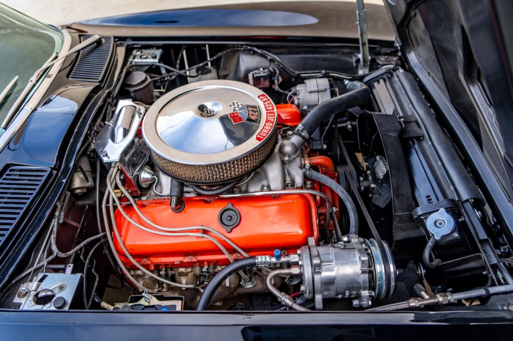1966 Chevrolet Corvette 427 Stingray #113318 | Exterior View 19