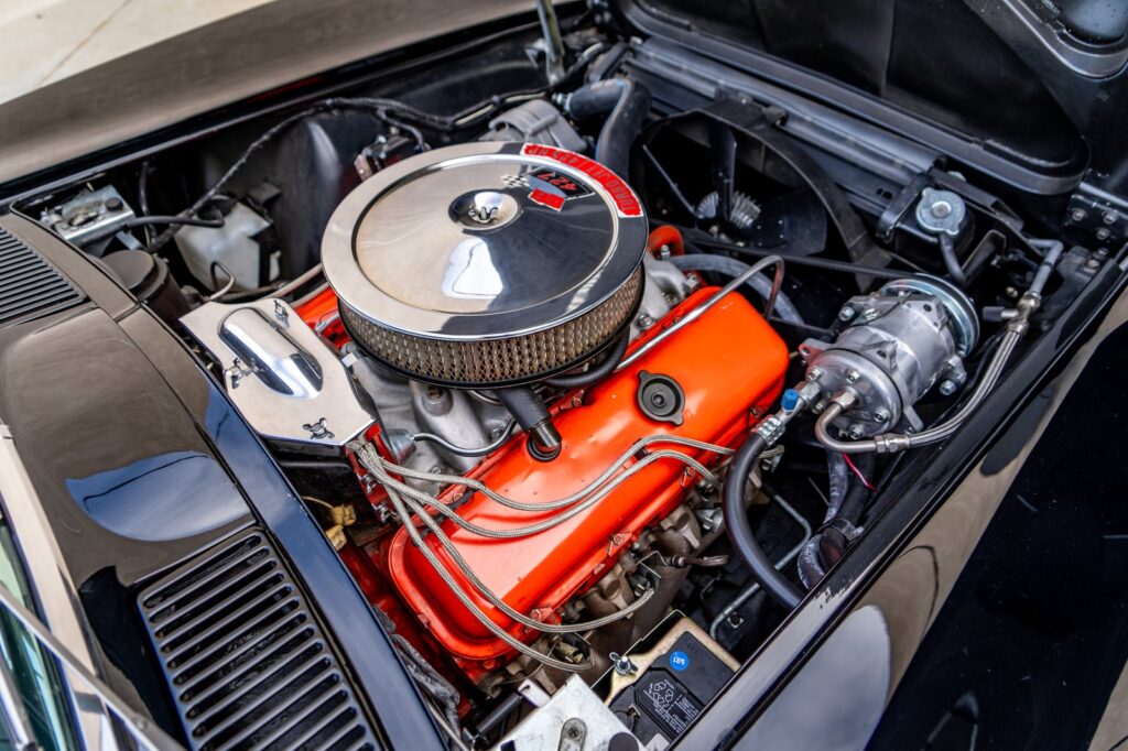 1966 Chevrolet Corvette 427 Stingray #113318 | Exterior View 20