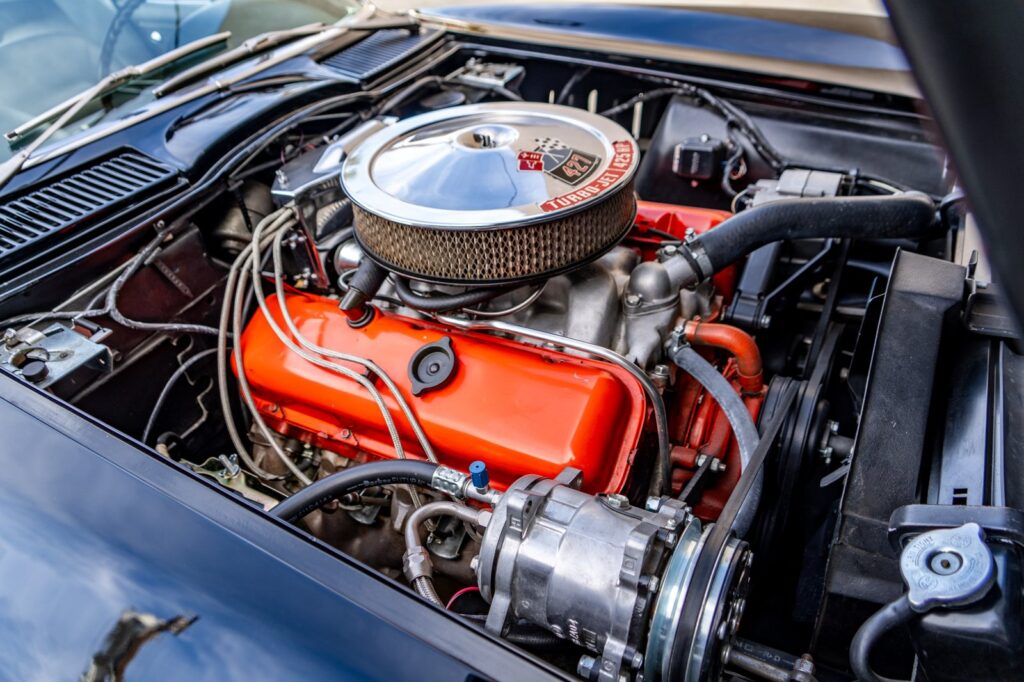 1966 Chevrolet Corvette 427 Stingray #113318 | Exterior View 21