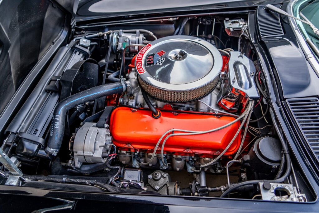 1966 Chevrolet Corvette 427 Stingray #113318 | Exterior View 22