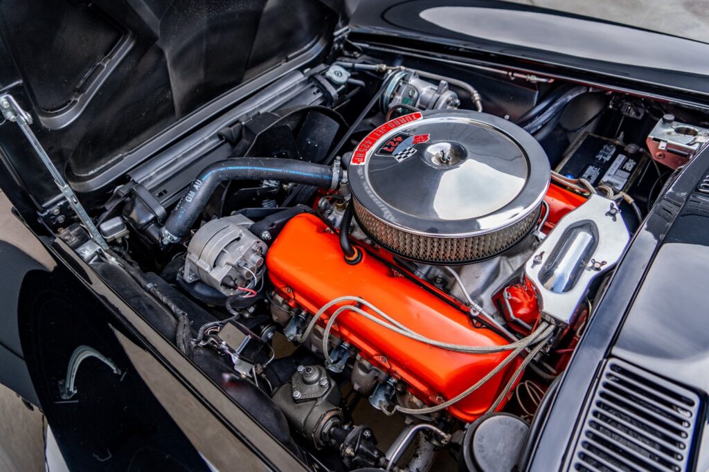 1966 Chevrolet Corvette 427 Stingray #113318 | Exterior View 23
