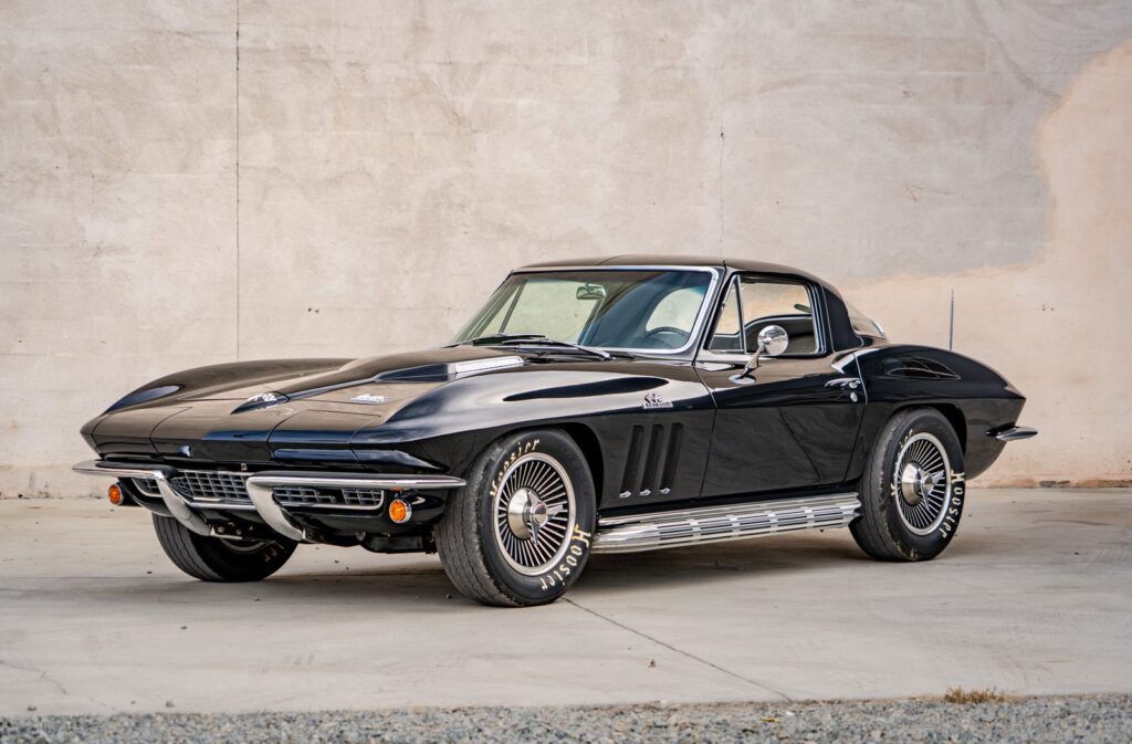 1966 Chevrolet Corvette 427 Stingray #113318 | Exterior View 28
