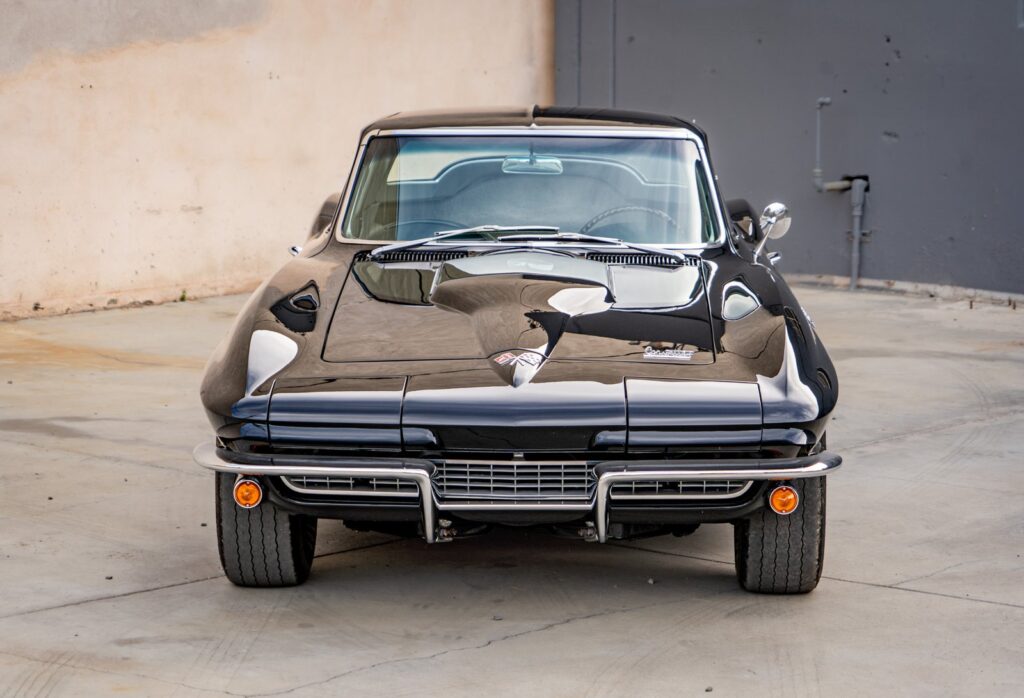 1966 Chevrolet Corvette 427 Stingray #113318 | Exterior View 29