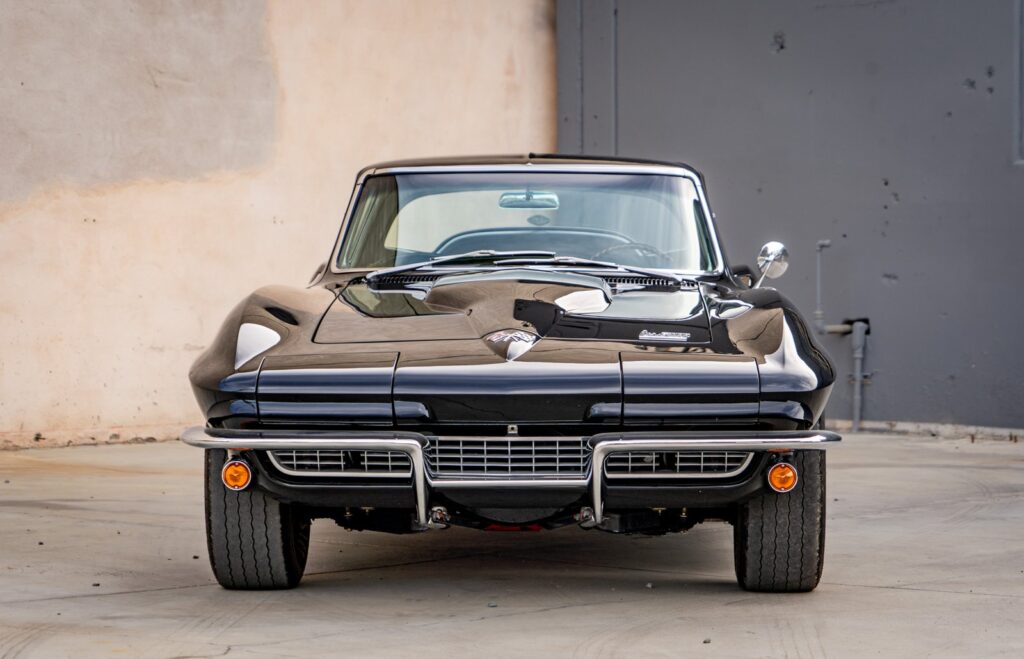 1966 Chevrolet Corvette 427 Stingray #113318 | Exterior View 30