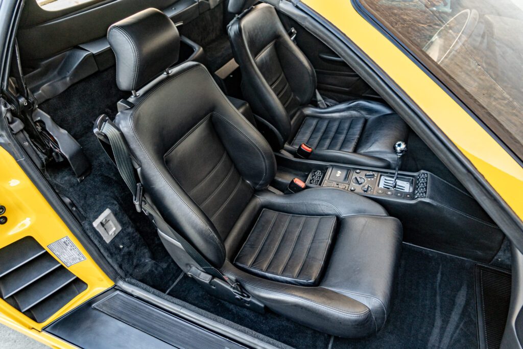 1997 Ferrari 355 Spider #108800 | Exterior View 52