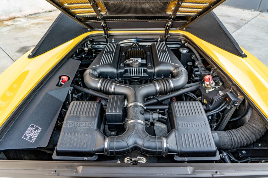 1997 Ferrari 355 Spider #108800 | Exterior View 53