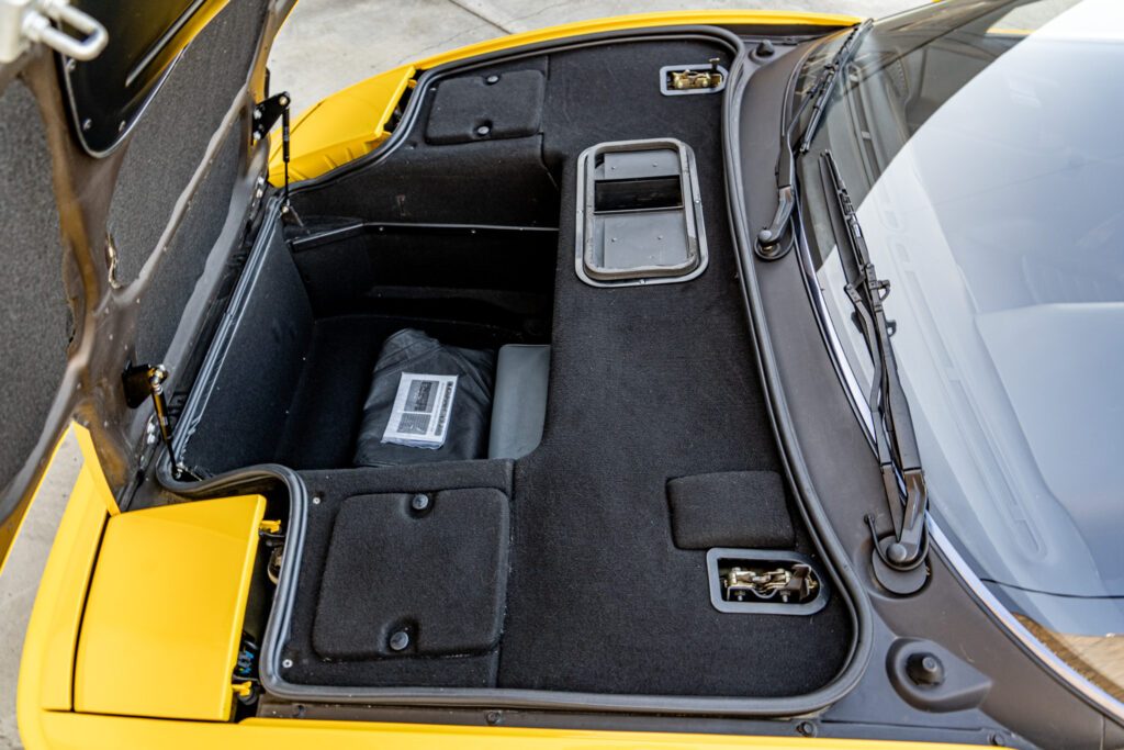 1997 Ferrari 355 Spider #108800 | Exterior View 60