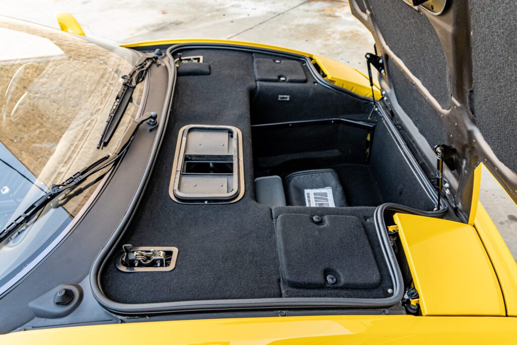 1997 Ferrari 355 Spider #108800 | Exterior View 64